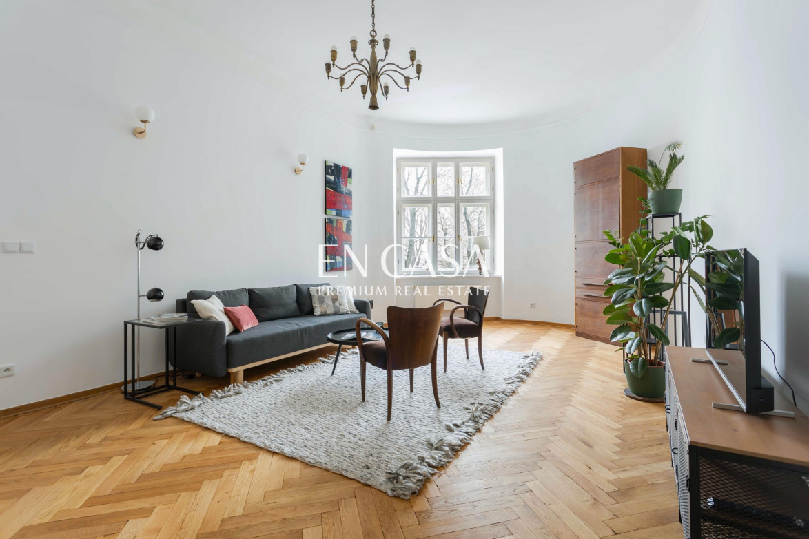 Apartment Sale Warszawa Śródmieście Lwowska 1